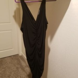 Forever 21 coffin dress plus size 3x